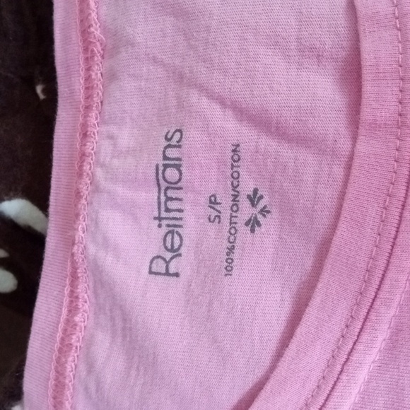 NWOT Reitmans Xmas PJs - Picture 4 of 5